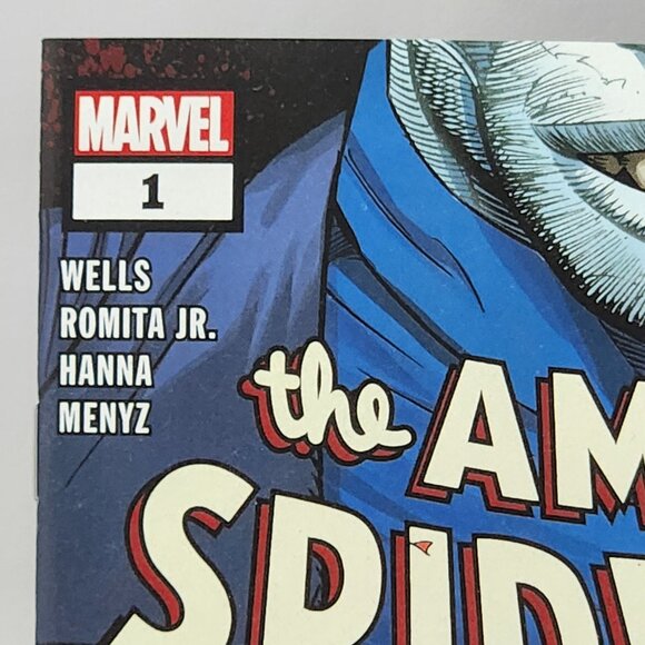 Amazing Spider-Man #1 (FCBD 2023) Marvel Comics, Tombstone Trick-Or-Read, NM - Picture 3 of 14